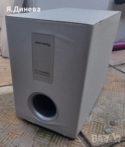 Буфер Elta Media 