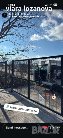 Метални конструкции, снимка 11 - Други ремонти - 53640972