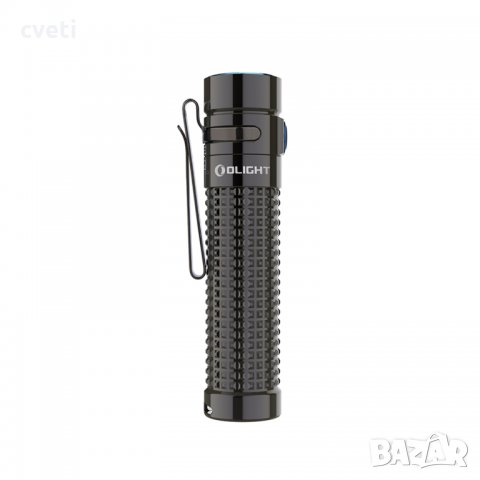 Olight S2R Baton лимитирана серия от титан, titanium, снимка 4 - Къмпинг осветление - 34218375