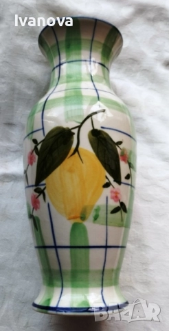 Ваза порцеланова 