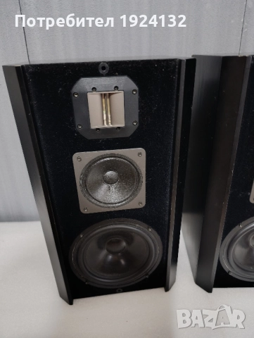 Blaupunkt L-107, снимка 2 - Тонколони - 52950825