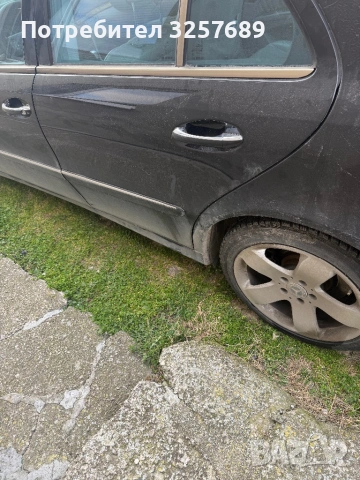 E class w211 2.8   Цяла или на части, снимка 6 - Автомобили и джипове - 53809580