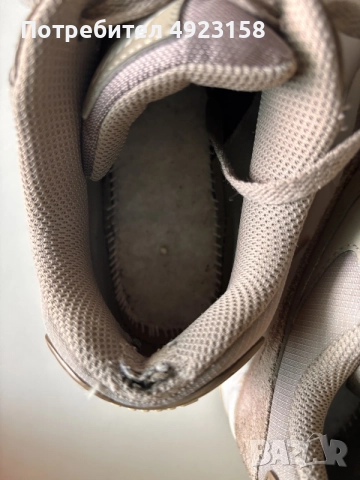 NIKE AIR ORIGINAL обувки 41 номер, снимка 3 - Кецове - 55740371