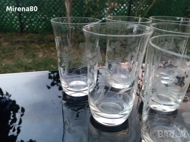 Ретро сервиз за ракия, снимка 2 - Сервизи - 55828208