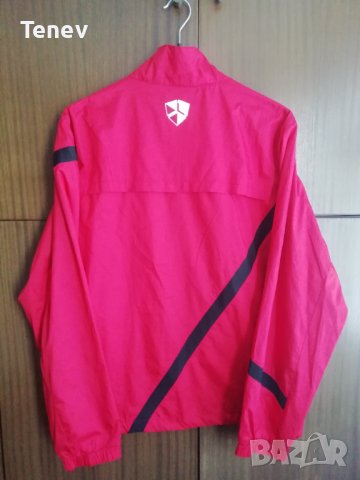 Manchester United Nike оригинално яке Манчестър Юнайтед горнище L, снимка 2 - Спортни дрехи, екипи - 41922606