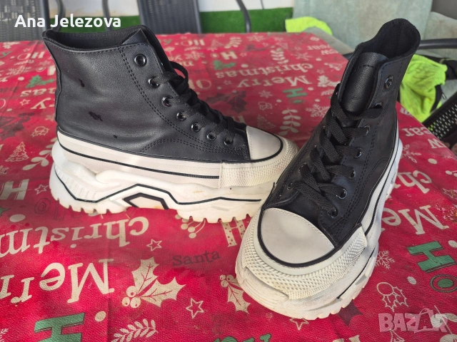 спортни боти, снимка 2 - Дамски боти - 53306339