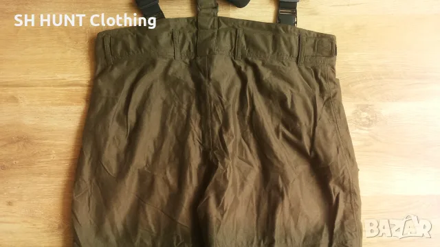 GAUPA OF NORWAY WINDPROOF Trouser размер XXL за лов риболов панталон вятърно устойчив - 2945, снимка 3 - Екипировка - 55931832