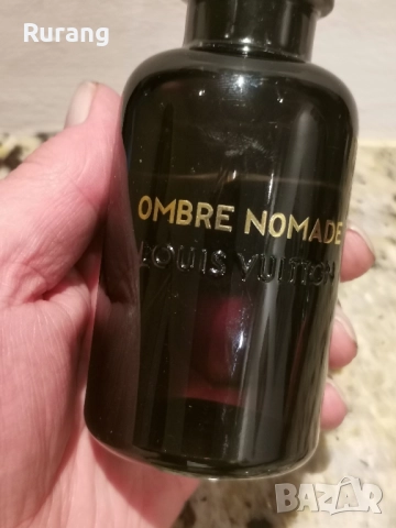 Оригинален парфюм Louis Vuitton Ombre Nomade 100 ml EDP , снимка 2 - Мъжки парфюми - 52570500