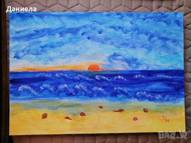 Картини, снимка 14 - Картини - 41564737