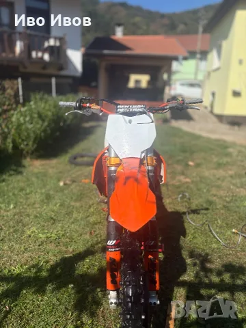 KTM SX-F 250 2012 след основен, снимка 7 - Мотоциклети и мототехника - 56158280