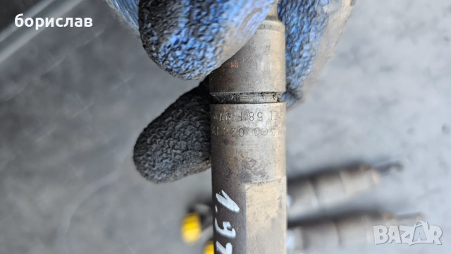 Дюзи за Фолксваген голф 3 1.9 tdi 1z, снимка 5 - Части - 51598474