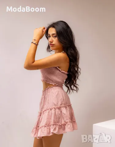 Дамски комплекти в два цвята , снимка 4 - Спортни екипи - 48075837