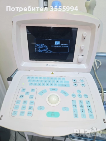 Продавам ехограф MINDREY DP1100 Plus, снимка 2 - Медицинска апаратура - 52538824