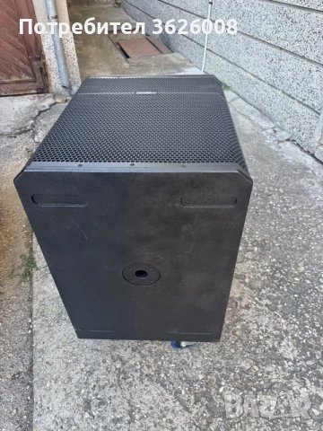 Audiocetar EA5118 Active Bass, снимка 8 - Тонколони - 55894438