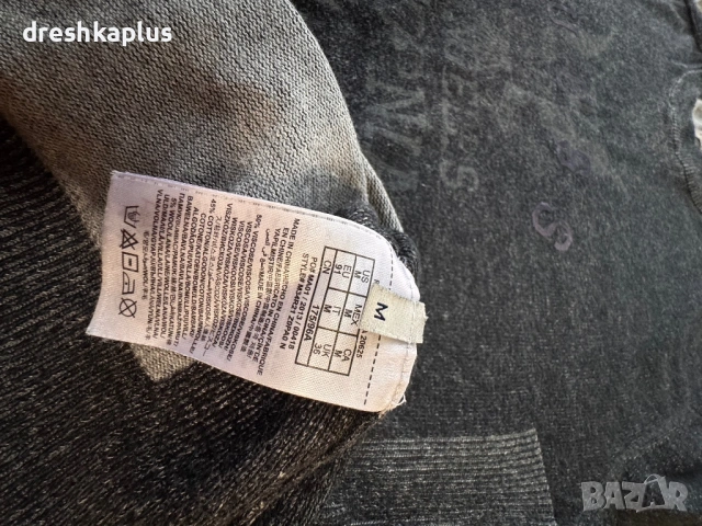 GUESS Пуловер • Размер M, снимка 5 - Пуловери - 53218898