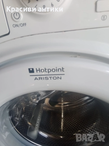 Пералня, Ariston запазена, снимка 3 - Перални - 52166083