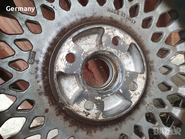 ретро джанти 4x100 14 цола vw golf polo bmw e30 honda, снимка 5 - Гуми и джанти - 44717597