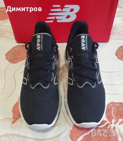 New Balance Fresh Foam ROAV V2, 370, снимка 2 - Маратонки - 47144430
