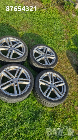 5×112 R 18 , снимка 3 - Гуми и джанти - 52250002
