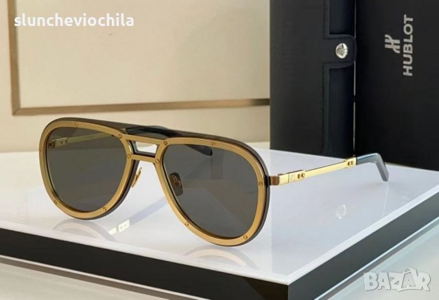 Hublot Sunglasses Слънчеви очила Хъблот H006, снимка 10 - Слънчеви и диоптрични очила - 38782379