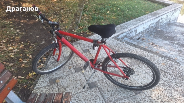 велосипед , снимка 4 - Велосипеди - 51464979