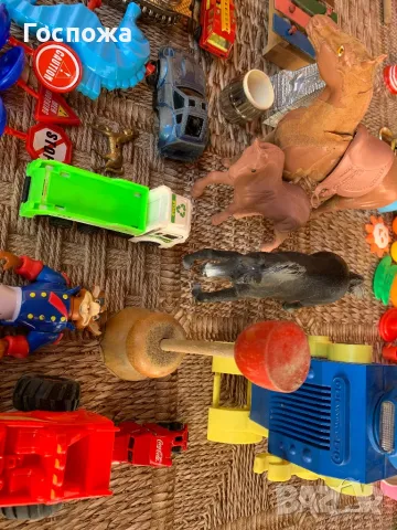 Разнообразие от играчки ретро и съвременни!, снимка 7 - Други - 47332944