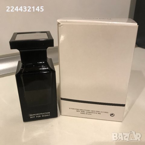 Tom ford oud wood intens 50 ml EDP Tester , снимка 3 - Мъжки парфюми - 35947603