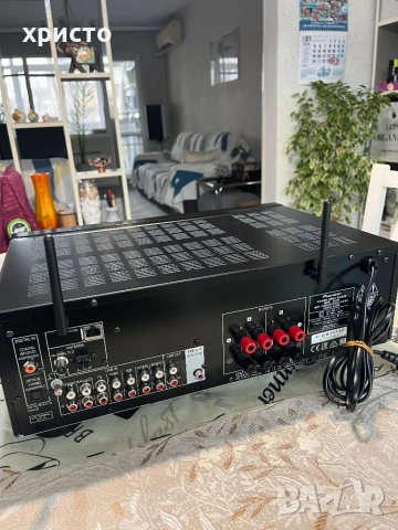 ресийвър Pioneer SX-N30 мрежови, снимка 6 - Ресийвъри, усилватели, смесителни пултове - 53285290