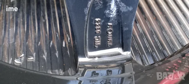 4бр ляти джанти 6.5J15 ЕТ45. 5x112. Ronal. KBA47368. Свалени са от Passat., снимка 10 - Гуми и джанти - 49878616