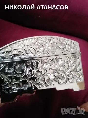 Кутии за бижута, снимка 8 - Антикварни и старинни предмети - 47804367