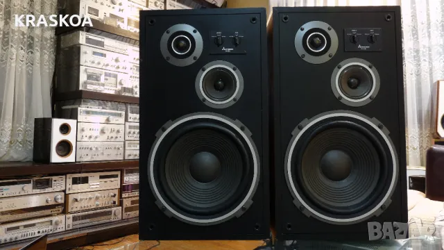 MITSUBISHI DS-35B -12инча - 1100лв, снимка 4 - Тонколони - 49291767