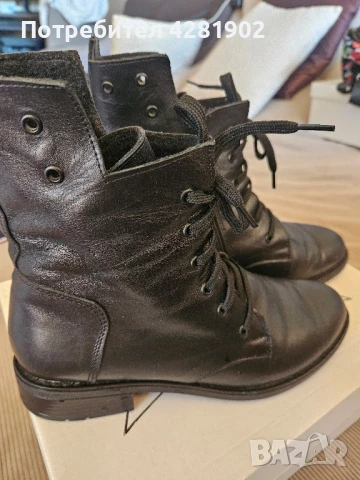 боти, снимка 2 - Дамски боти - 51344849