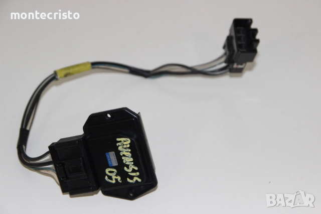 Реостат Denso Toyota Avensis T250 T25 (2003-2009г.) 499300-2121 / 4993002121, снимка 2 - Части - 52094857