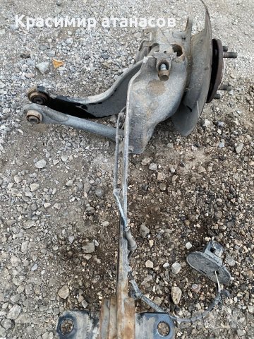 Шенкел заден Ляв за Мазда 5.2007.дизел.2.0Cd.143кс., снимка 2 - Части - 42721783