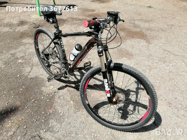 27.5" Планински велосипед Scout, снимка 4 - Велосипеди - 55925881