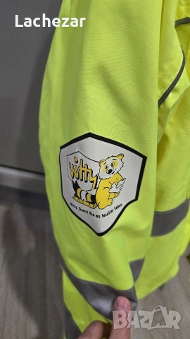 мъжки работни якета Engelbert Strausse M и L, снимка 5 - Якета - 53756384