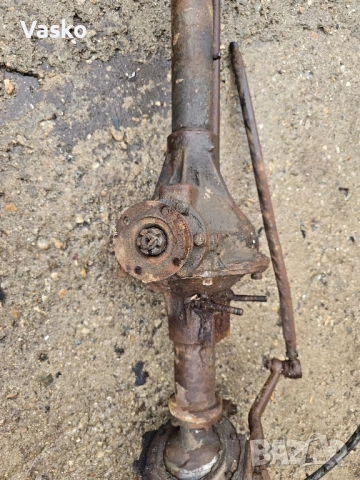 Продавам Мостове Волгови, снимка 4 - Части - 52353031