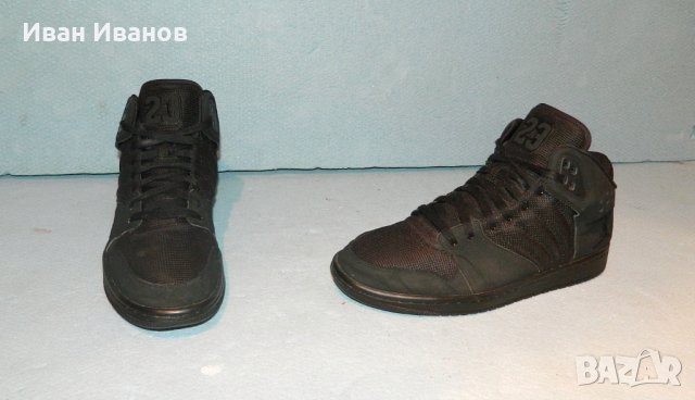 оригинални маратонки  JORDAN 1 FLIGHT 4 -  номер 43,5 -44, снимка 3 - Маратонки - 34442658