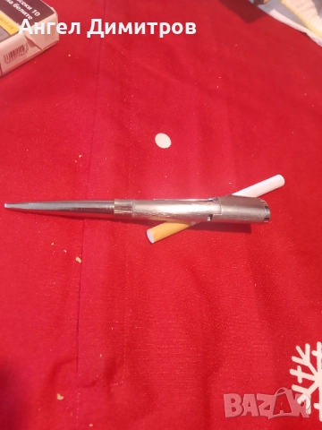 Ронсон Англия запалка химикалка , снимка 7 - Антикварни и старинни предмети - 51679341