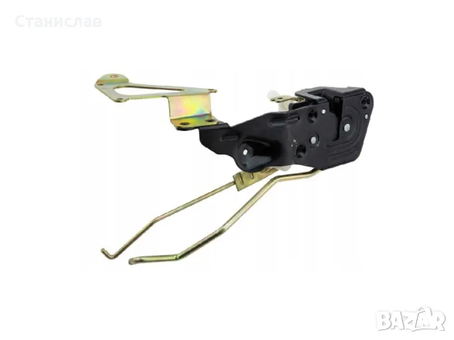 Hyundai Accent MK2 Брава за предна дясна врата, снимка 3 - Части - 50280523