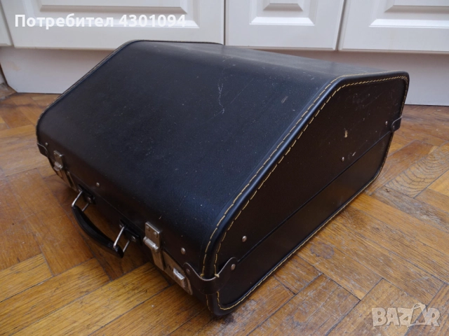 Много запазен куфар за акордеон, снимка 7 - Акордеони - 51721896