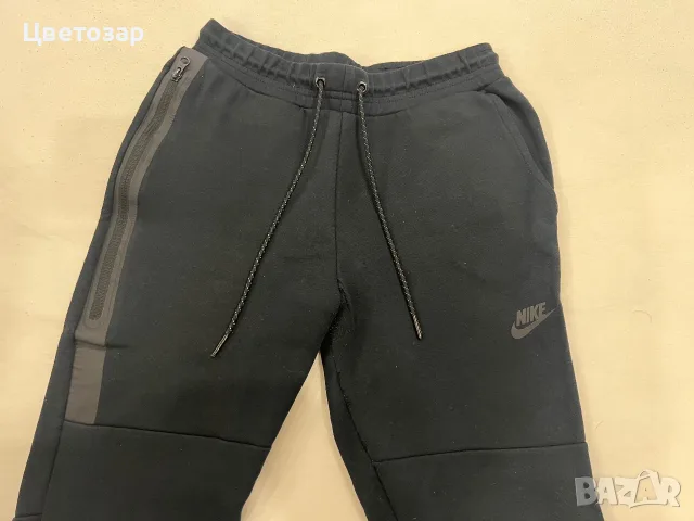 Дамско долнище Nike Tech Fleece , снимка 2 - Спортни екипи - 56106459