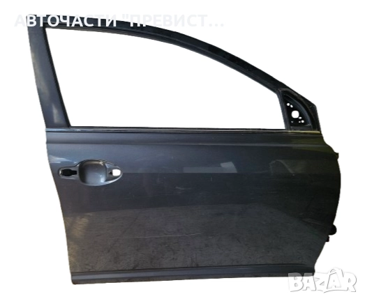 Предна Дясна Пасажерска Врата Тойота Авенсис Т25 Toyota Avensis T25 1F6