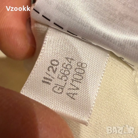 Мъжко горнище Adidas Sportswear | M размер, снимка 4 - Суичъри - 53091422