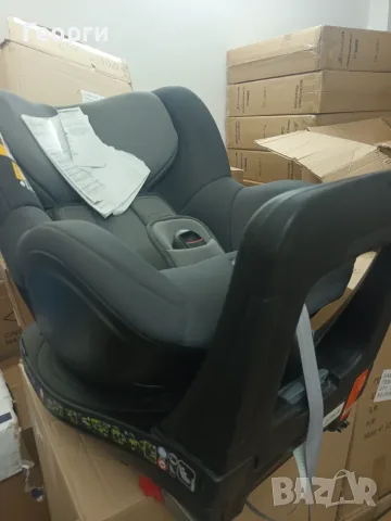 Столчето за кола на марката Britax Romer, снимка 7 - Столчета за кола и колело - 55723513
