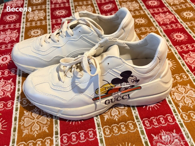 Дамски маратонки 40 номер , снимка 6 - Маратонки - 53731728