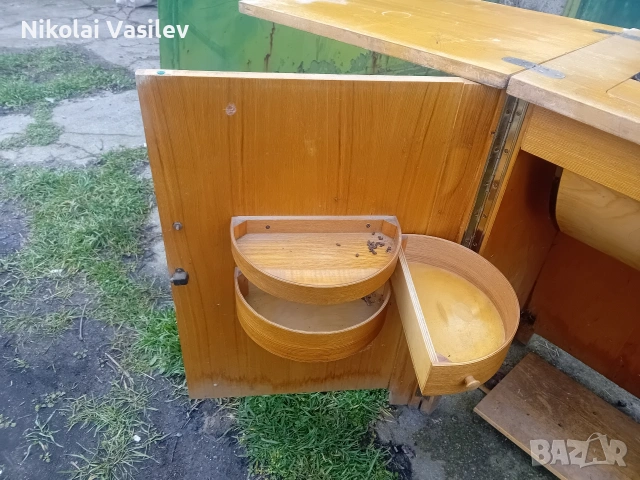 Шевна Машина , снимка 3 - Друго търговско оборудване - 53575899