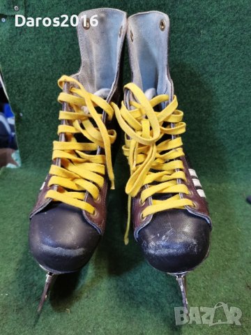 Кънки за хокей Adidas 37 номер, снимка 2 - Зимни спортове - 42353323