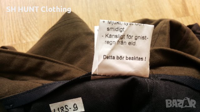 SWEDTEAM GORE-TEX Trouser Womens за лов размер 42 / XL дамски панталон водонепромокаем - 292, снимка 18 - Панталони - 41450327