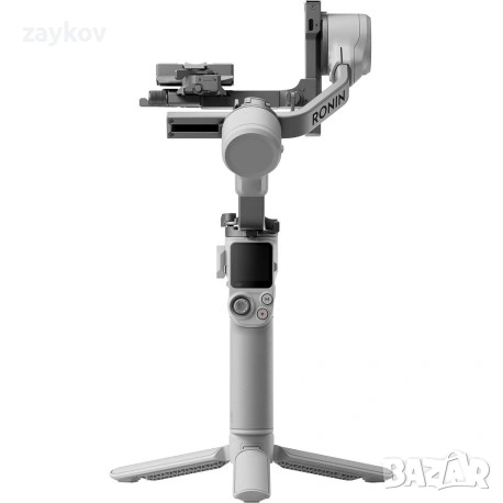 стабилизатор DJI RS 4 Mini, снимка 5 - Друга електроника - 53593518